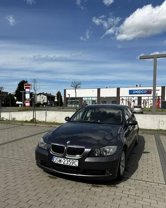 bmw BMW Seria 3 cena 16500 przebieg: 190100, rok produkcji 2005 z Toruń